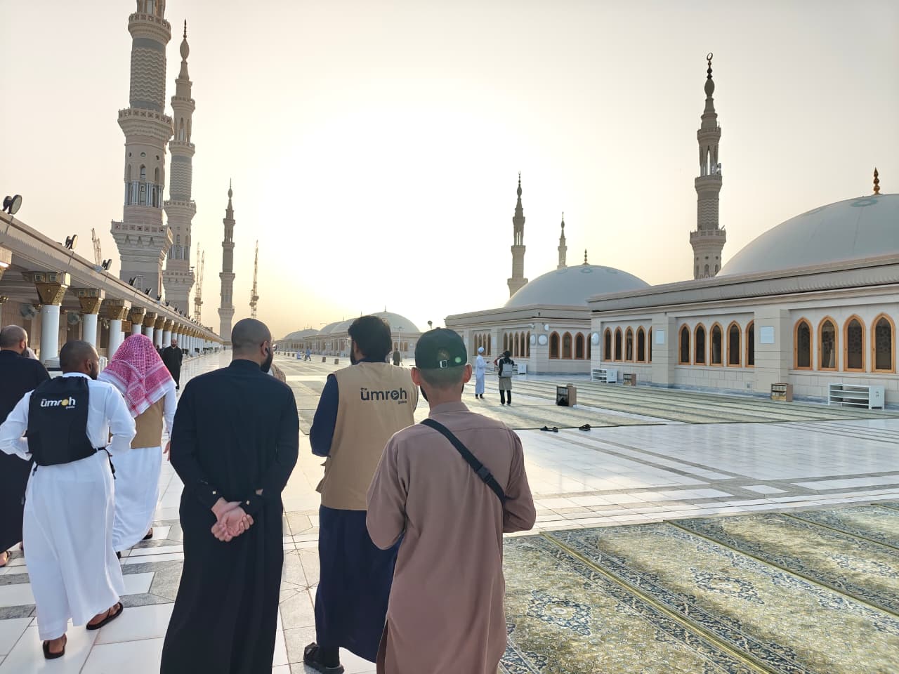 umrah in February 2025