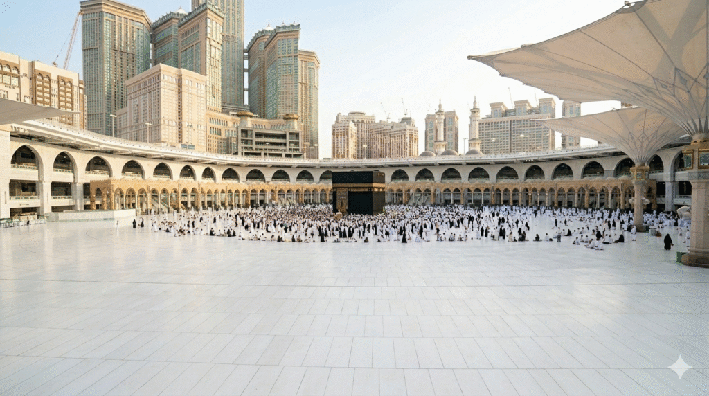 July Umrah Group