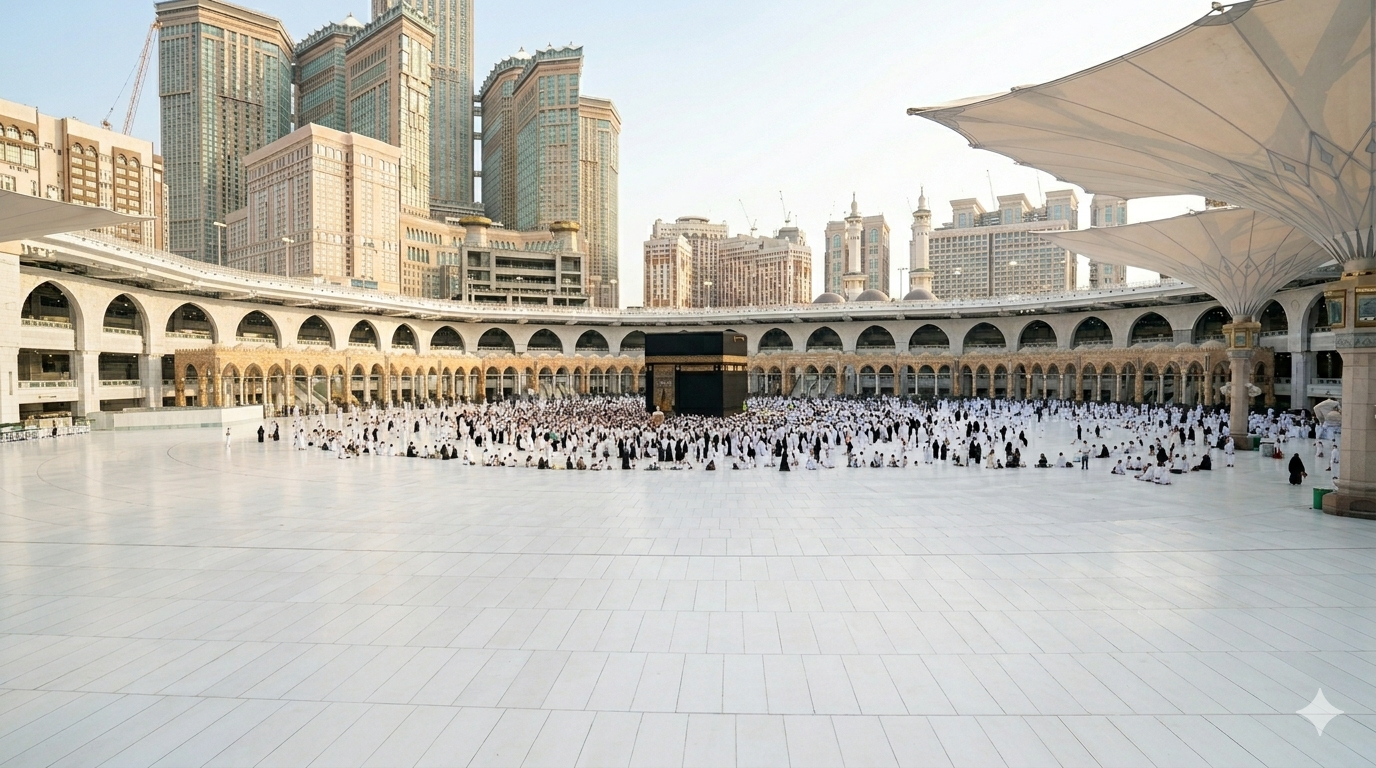 July Umrah Group